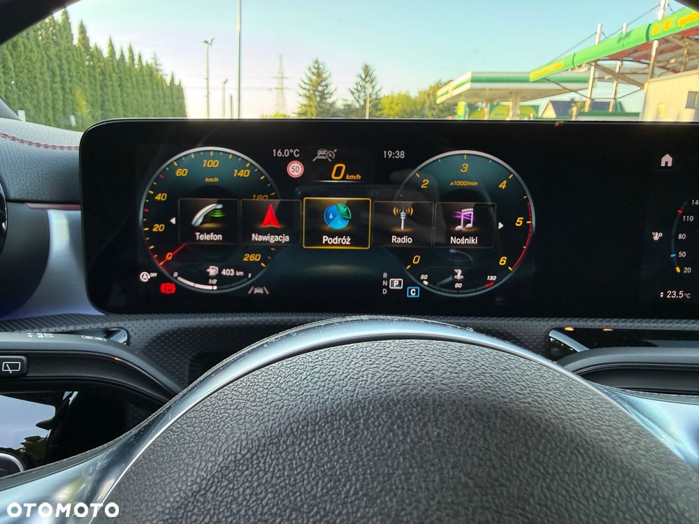 Mercedes-Benz CLA 200 d 8G-DCT AMG Line - 23