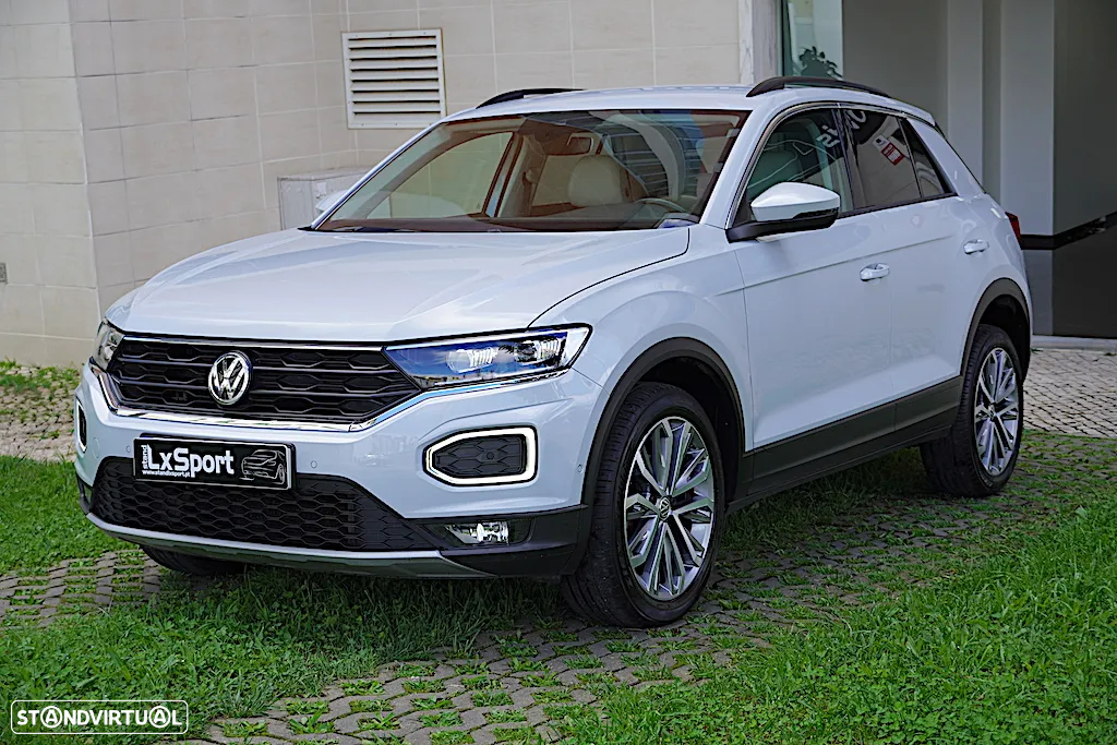 VW T-Roc 1.6 TDI Style - 2