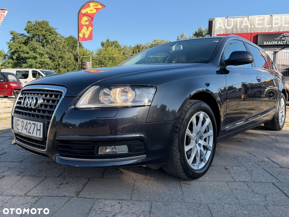 Audi A6 Avant 2.0 TDI DPF multitronic - 14