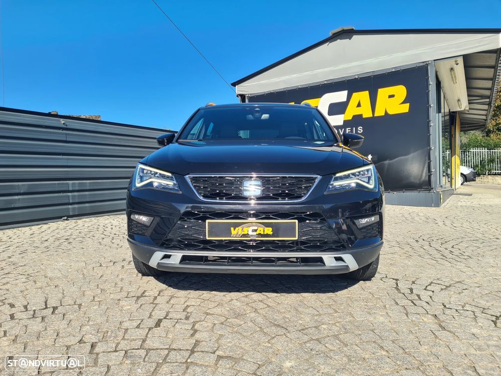 SEAT Ateca 1.5 TSI Xcellence DSG - 3