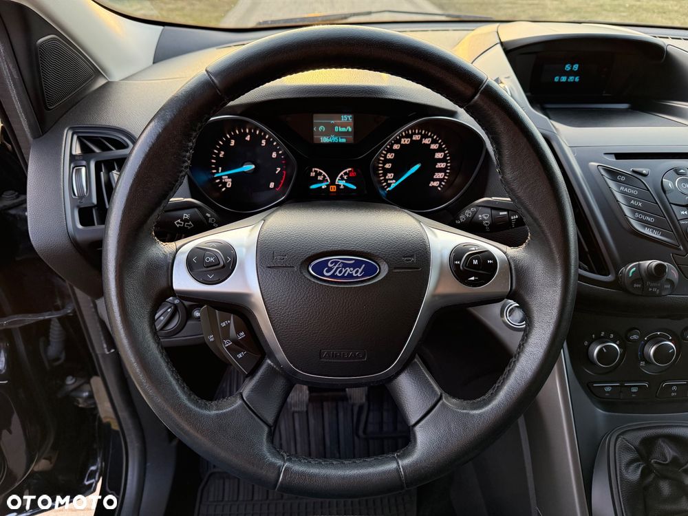 Ford Kuga 1.5 EcoBoost FWD Trend ASS - 13