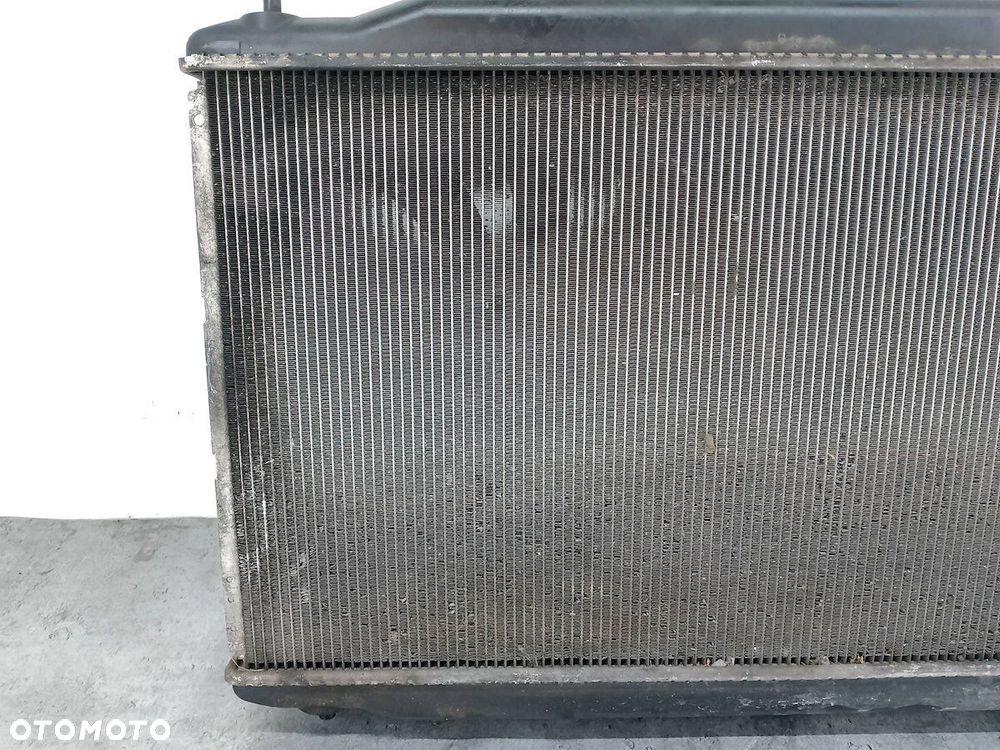 CHŁODNICA WODY Z WENTYLATOREM HONDA CIVIC VIII MF022740-4860 2.2 - 7