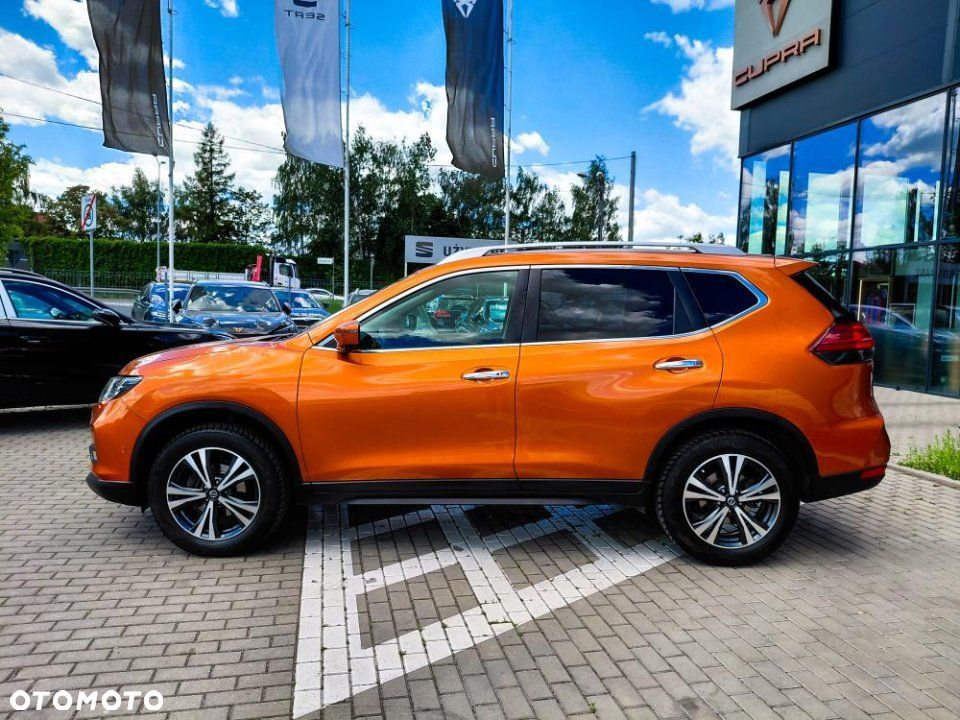 Nissan X-Trail - 5