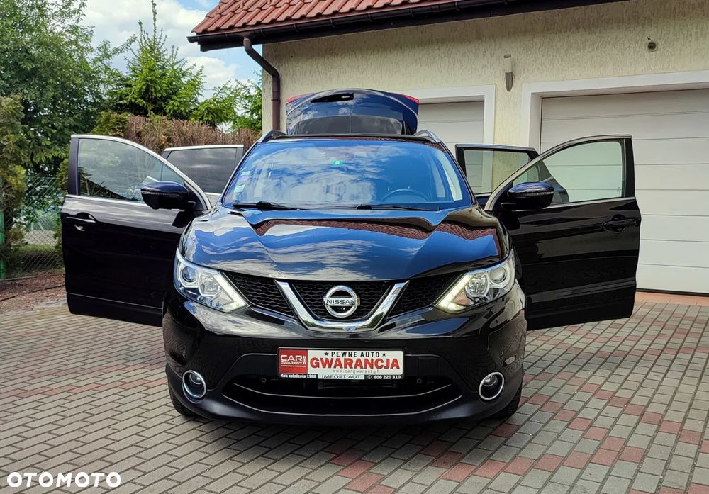 Nissan Qashqai 1.2 DIG-T Xtronic TEKNA - 3