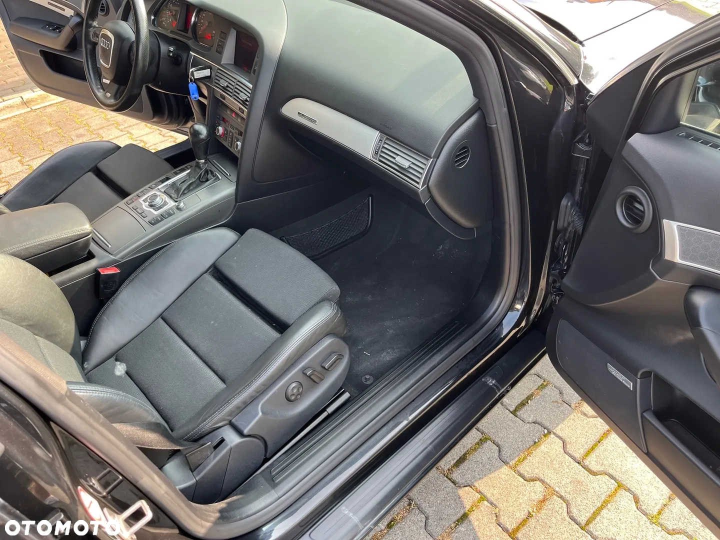 Audi A6 3.2 FSI Quattro Tiptronic - 13