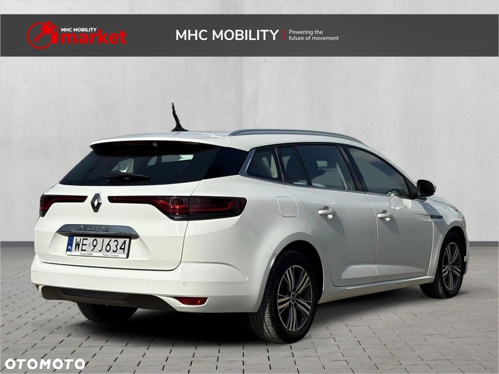 Renault Megane 1.5 Blue dCi Equilibre EDC - 5