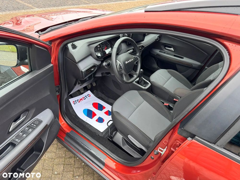 Dacia Jogger 1.0 TCe SL Extreme 7os - 9