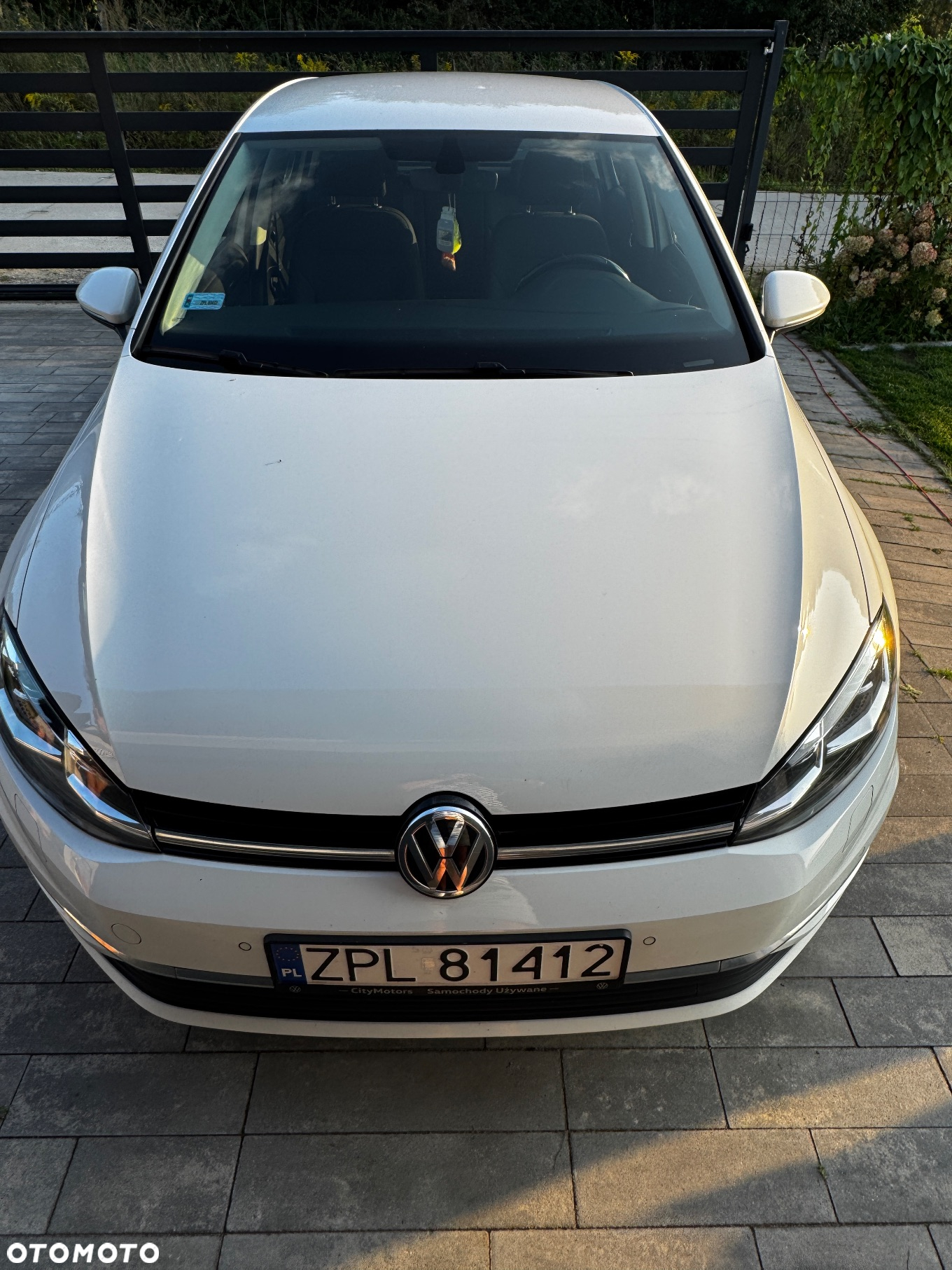 Volkswagen Golf VII 1.6 TDI BMT Comfortline - 8