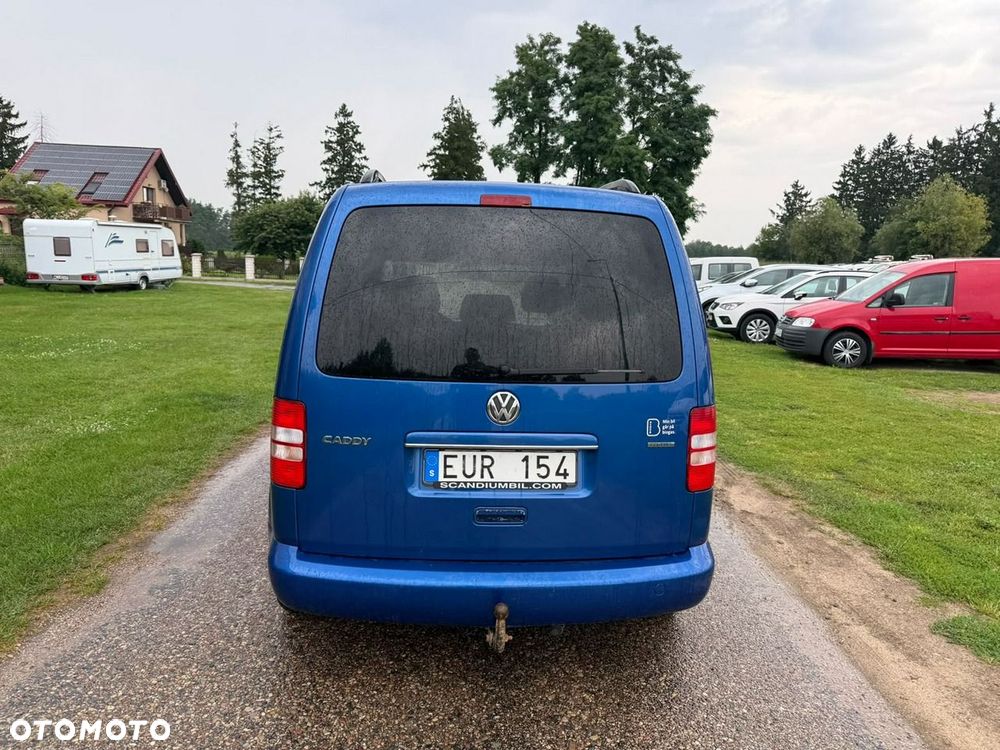 Volkswagen Caddy - 4