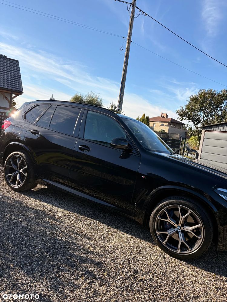 BMW X5 xDrive25d sport - 10