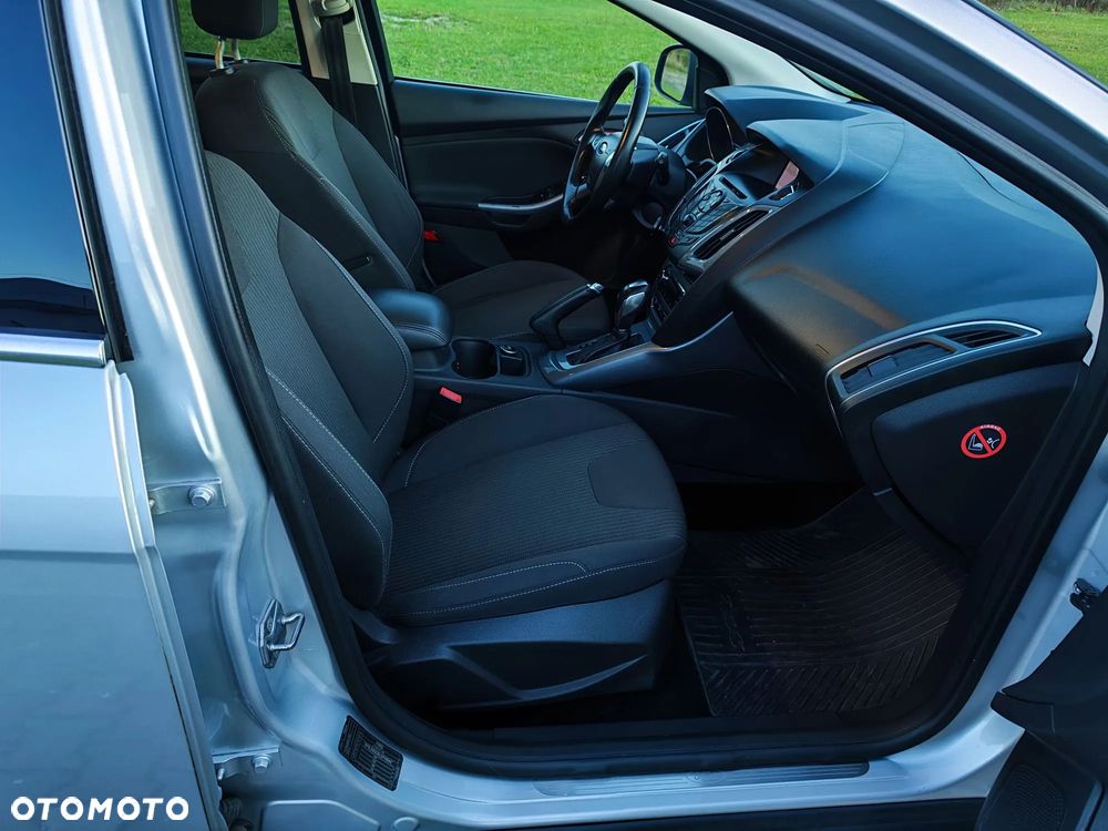 Ford Focus 2.0 TDCi Titanium MPS6 - 14