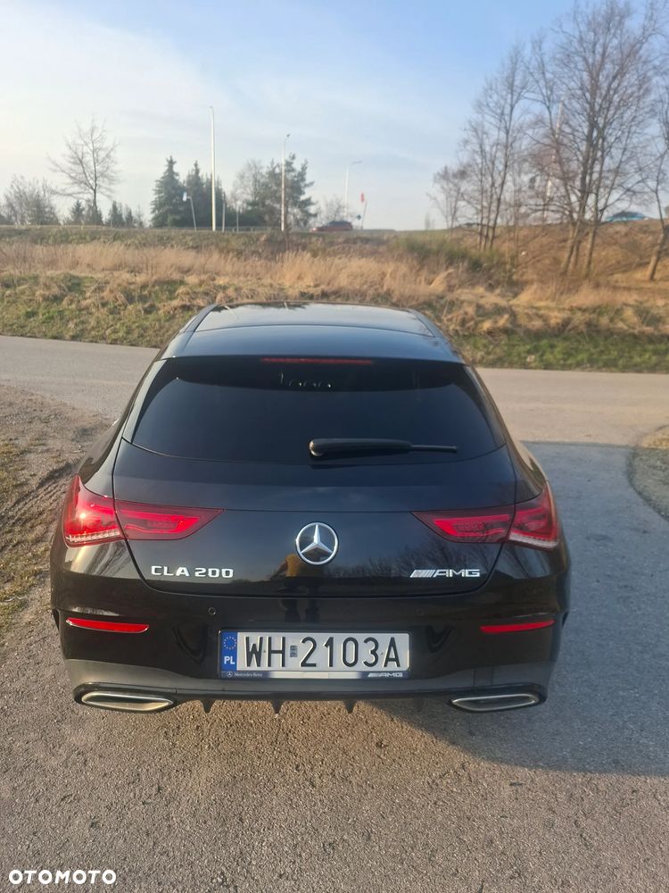 Mercedes-Benz CLA 200 AMG Line 7G-DCT - 5