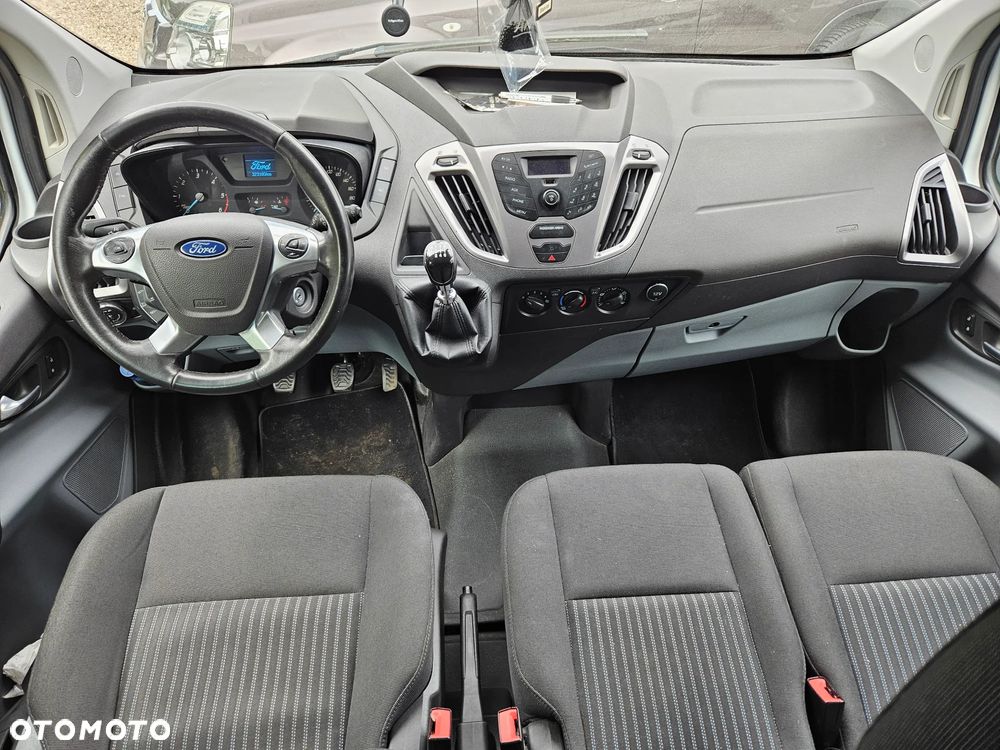 Ford Transit Custom 290 L1H1 Limited - 10