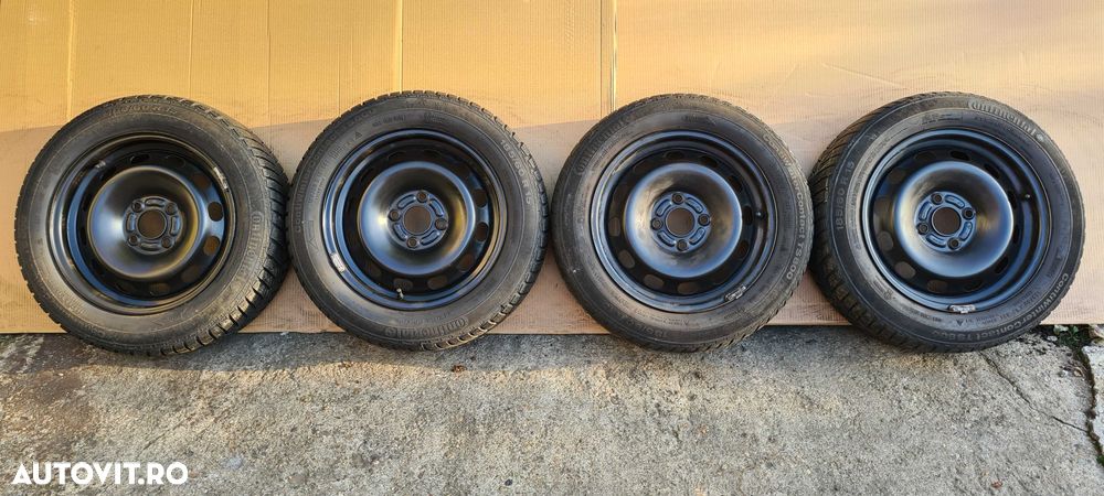 Roti/Jante orig. Ford B-Max Tourneo Transit Courier | 185/60 R15 - 1