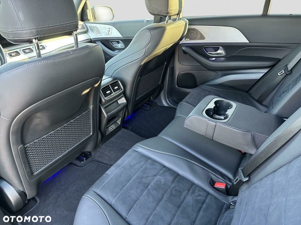 Mercedes-Benz GLE - 12