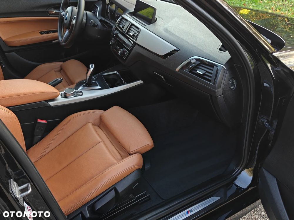 BMW Seria 1 118i Edition M Sport Shadow - 25