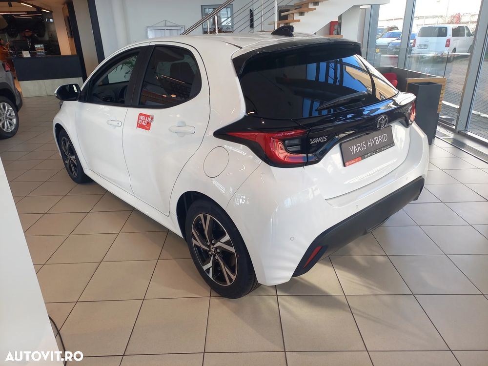 Toyota Yaris - 5