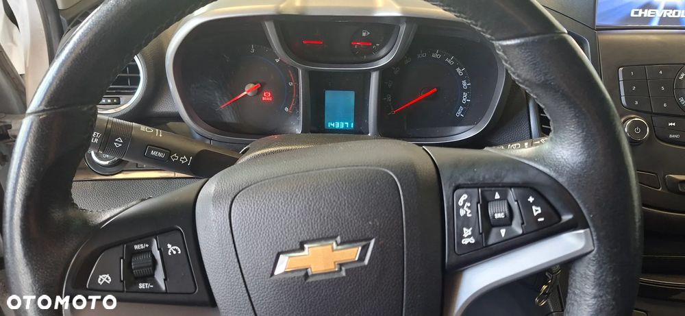 Chevrolet Orlando 2.0 D LT+ - 18