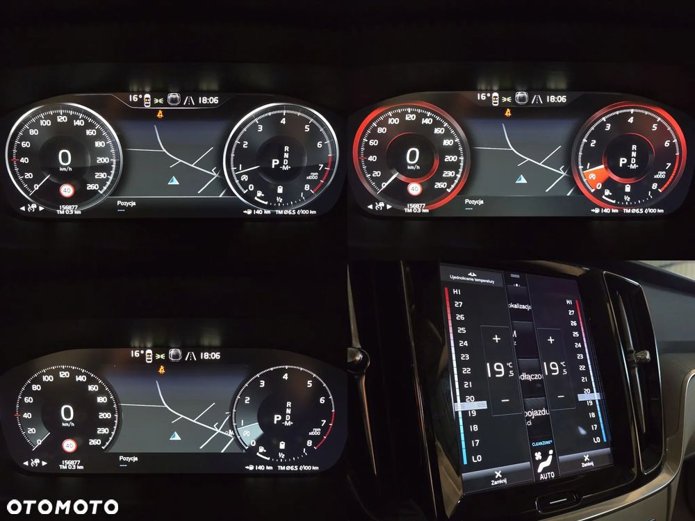 Volvo V60 B3 B Geartronic Inscription - 17