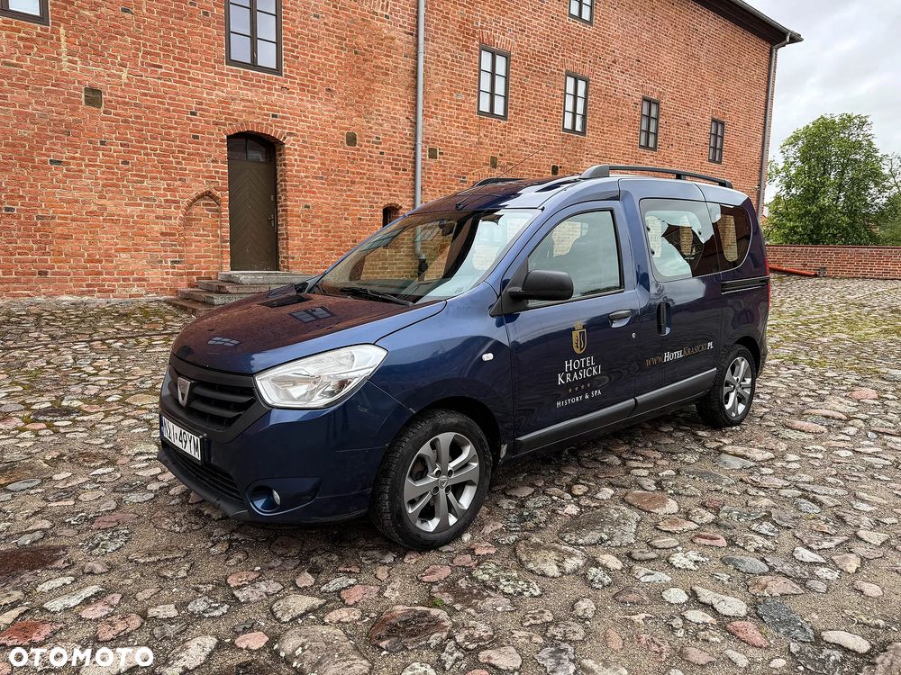 Dacia Dokker 1.5 dCi Laureate - 1