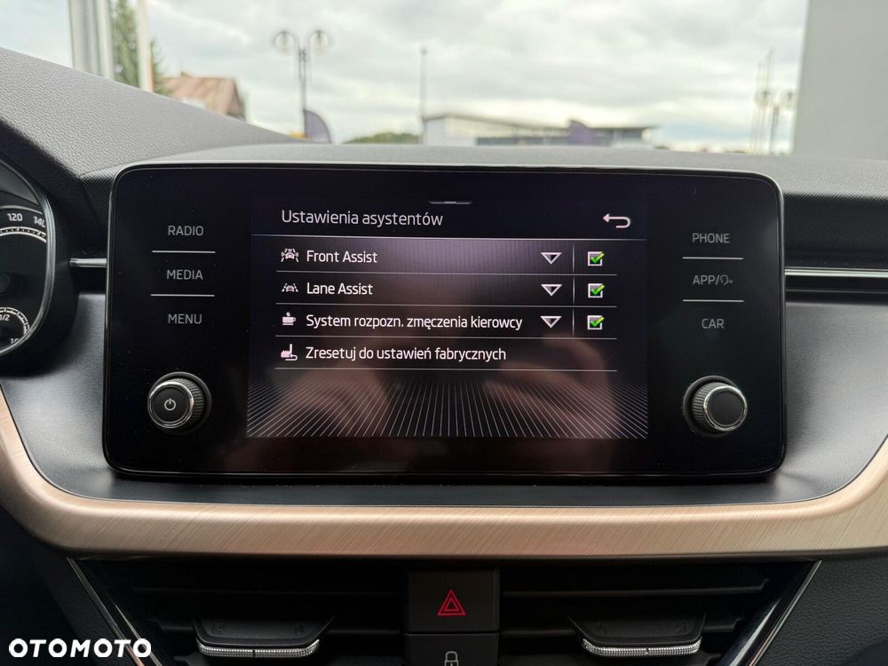 Skoda Scala 1.5 TSI Style - 24