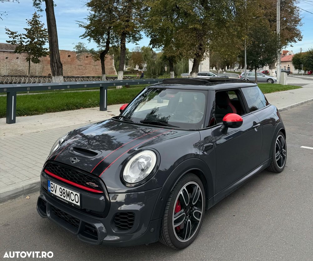Mini John Cooper Works - 1