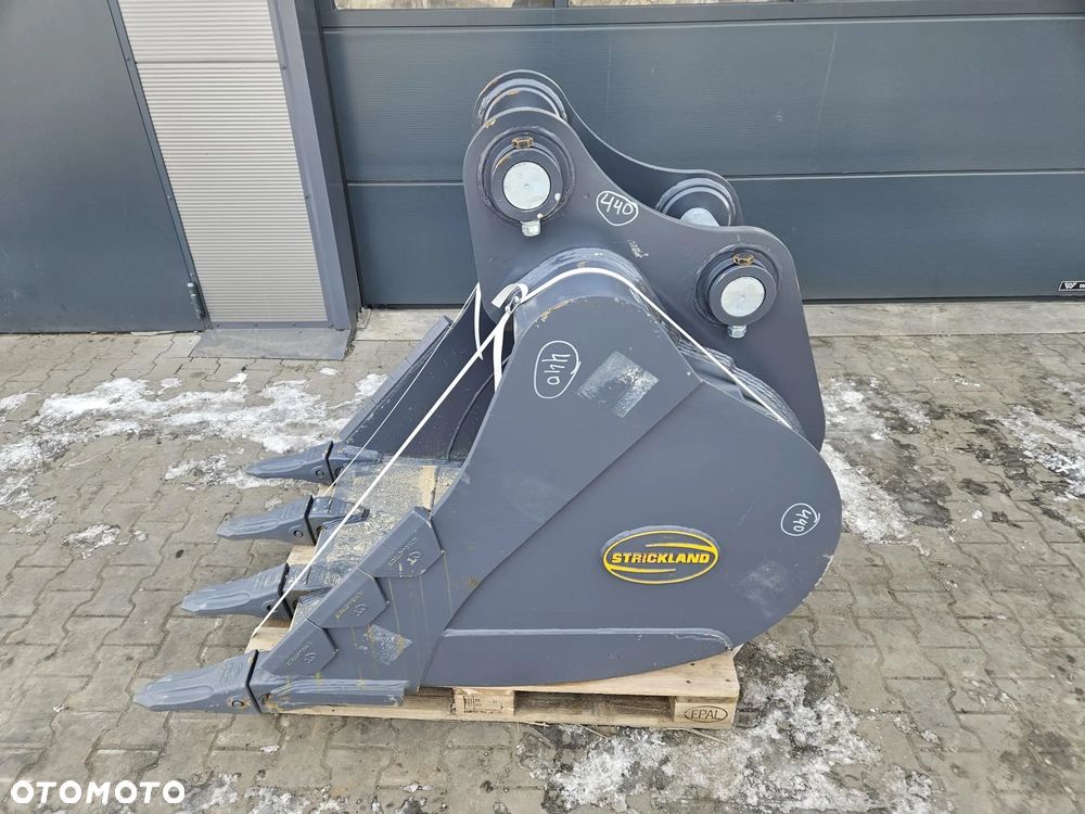 Caterpillar ŁYŻKA CAT STRICKLAND CATERPILLAR 320, 323, 325 - 8