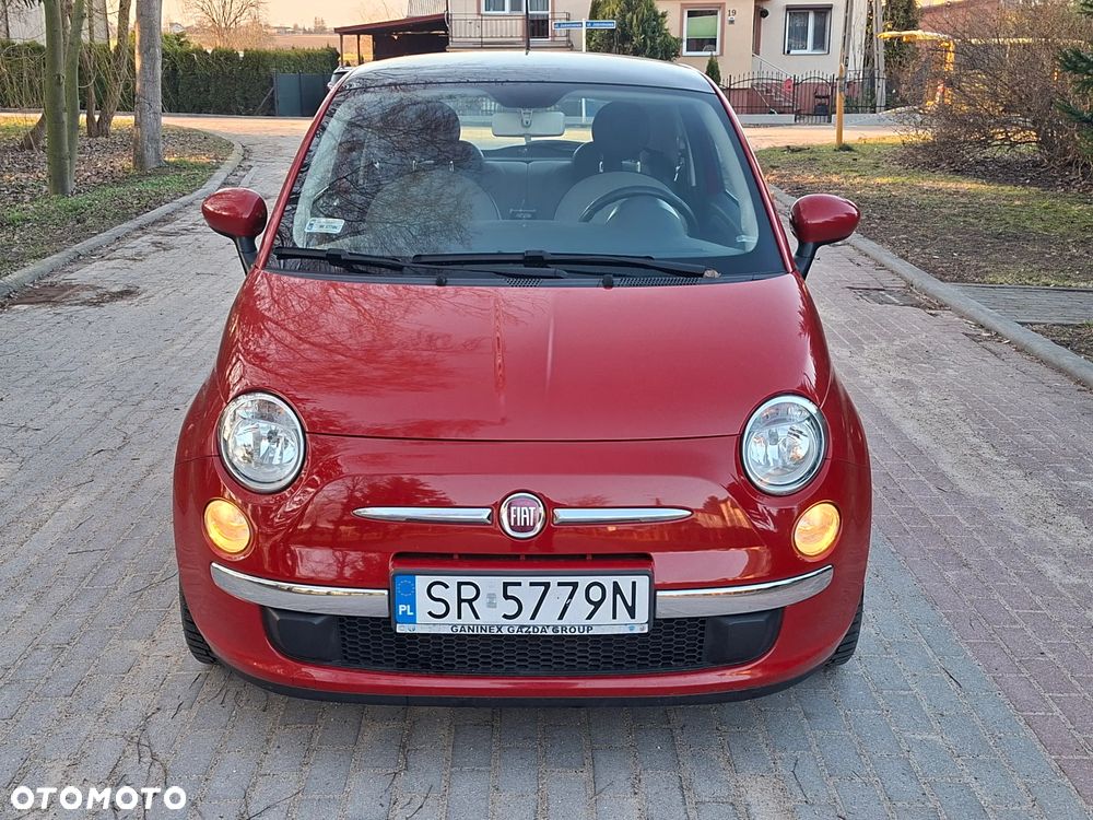 Fiat 500 1.2 Young - 7