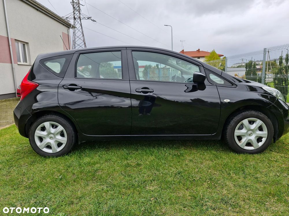 Nissan Note 1.2 Visia - 24