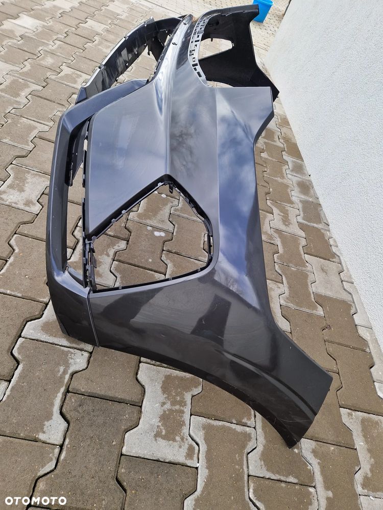 Zderzak Volvo Xc60 II R design lift 2021 - - 2