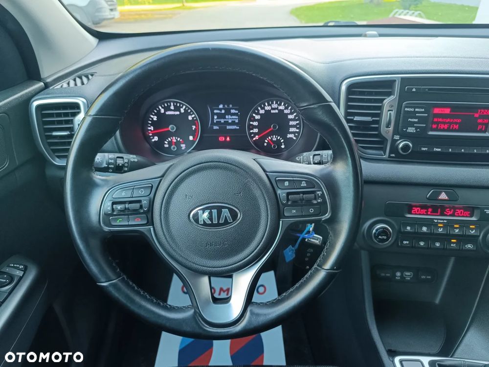 Kia Sportage 1.6 GDI L 2WD - 30