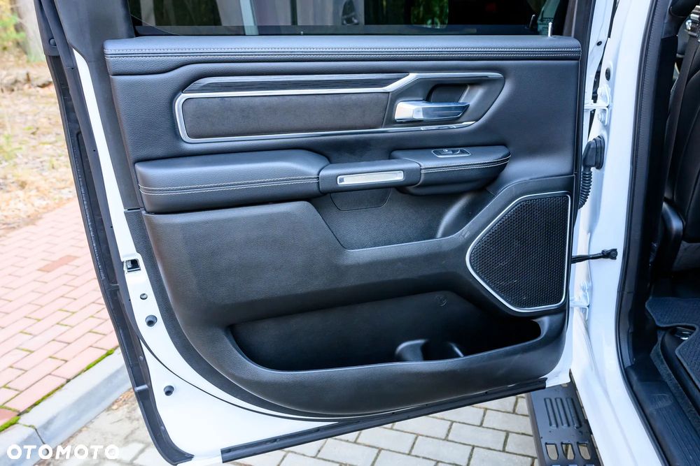 RAM 1500 5.7 Crew Cab Longbed Laramie Sport - 10