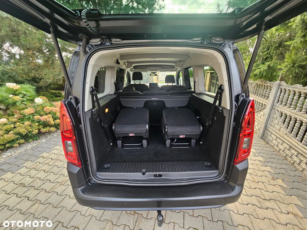 Citroën Berlingo XL 1.5 BlueHDI Feel Pack S&S (7-os.) - 26
