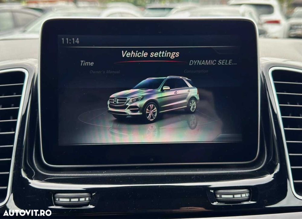 Mercedes-Benz GLE 250 d 4MATIC - 38