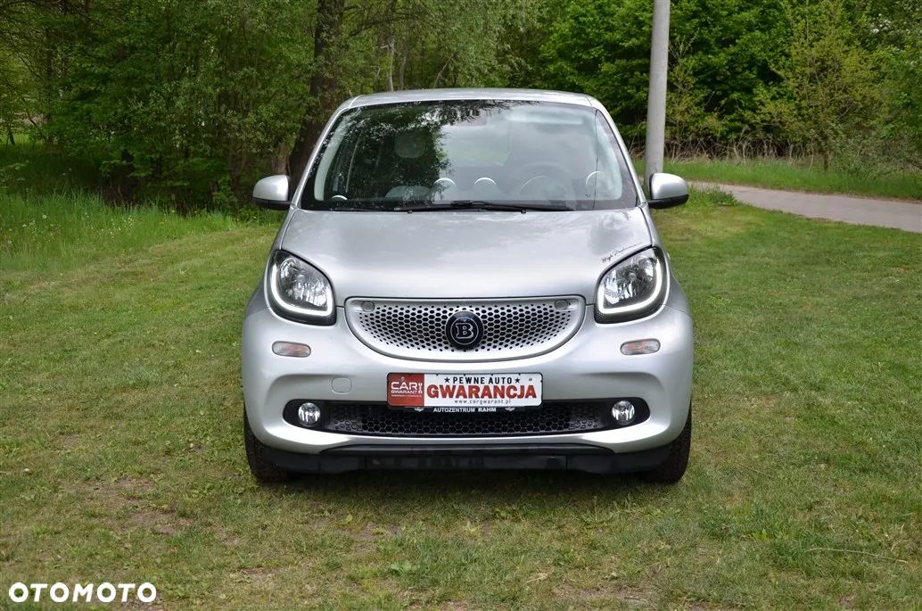 Smart Forfour passion - 1