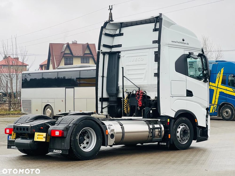 Iveco S-WAY 460 / RETARDER / - 3