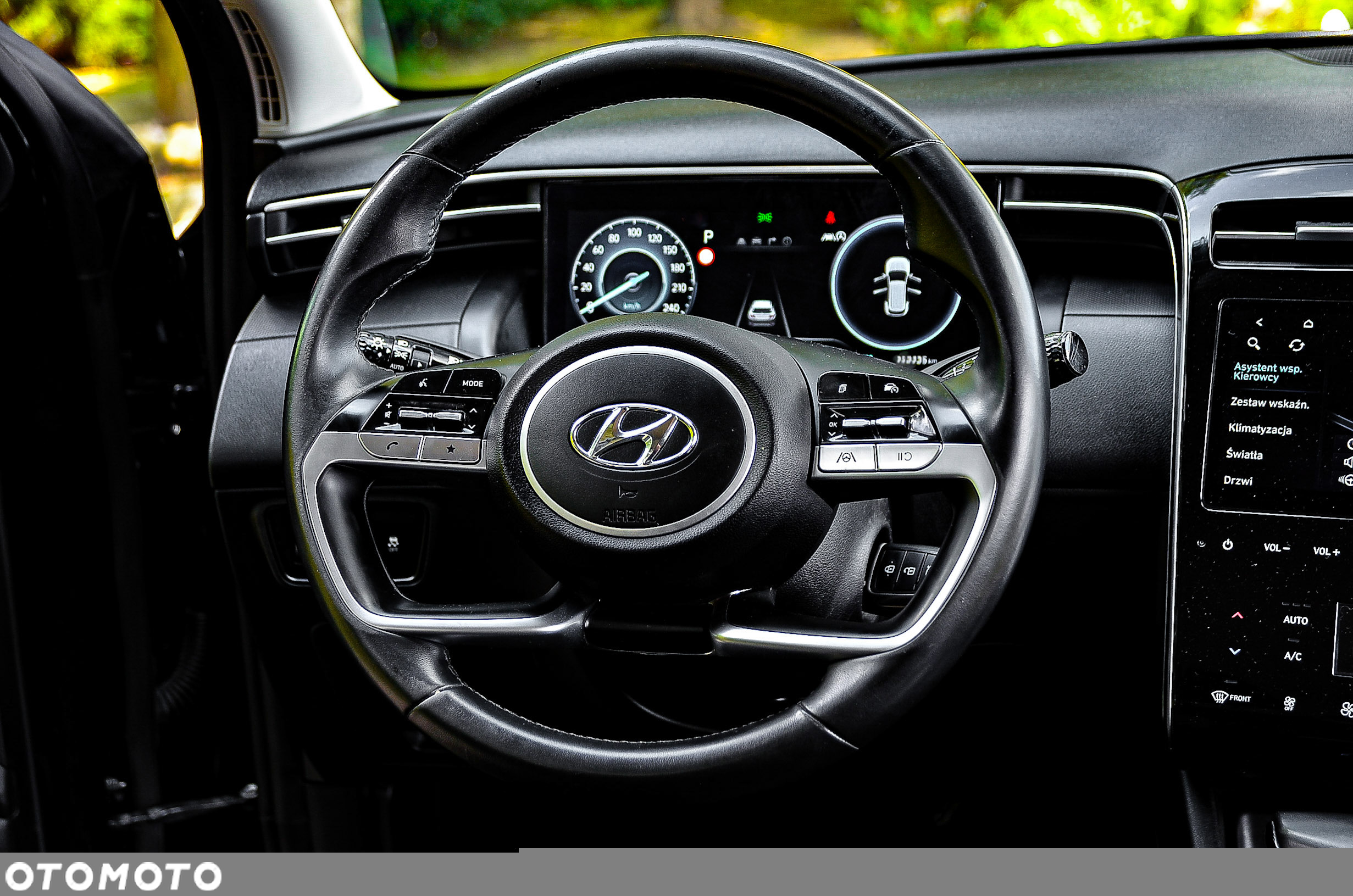 Hyundai Tucson 1.6 CRDi 48V-Hybrid 2WD DCT Prime - 32