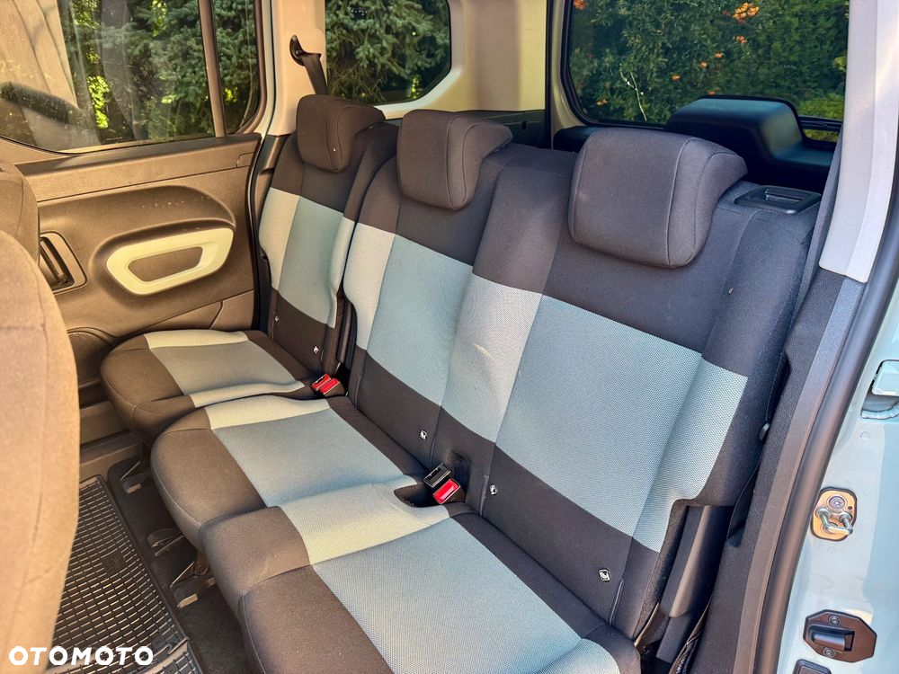 Citroën Berlingo M 1.5 BlueHDI Feel - 12