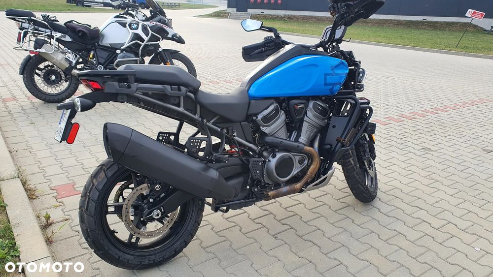 Harley-Davidson Pan America - 37