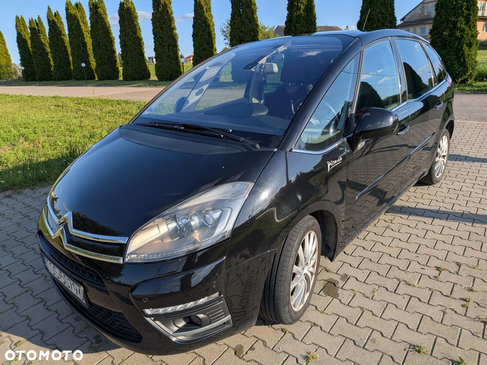 Citroën C4 Picasso 2.0 HDi Exclusive - 2