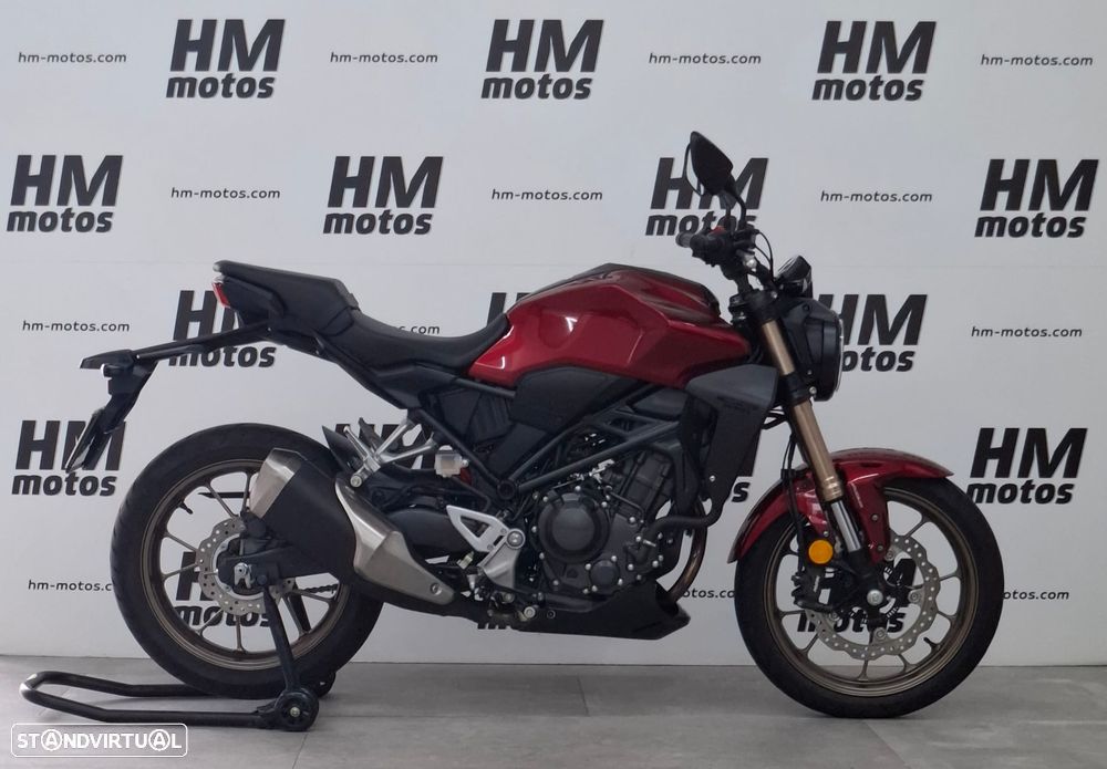 Honda CB 300 R - 18 MESES DE GARANTIA - 1