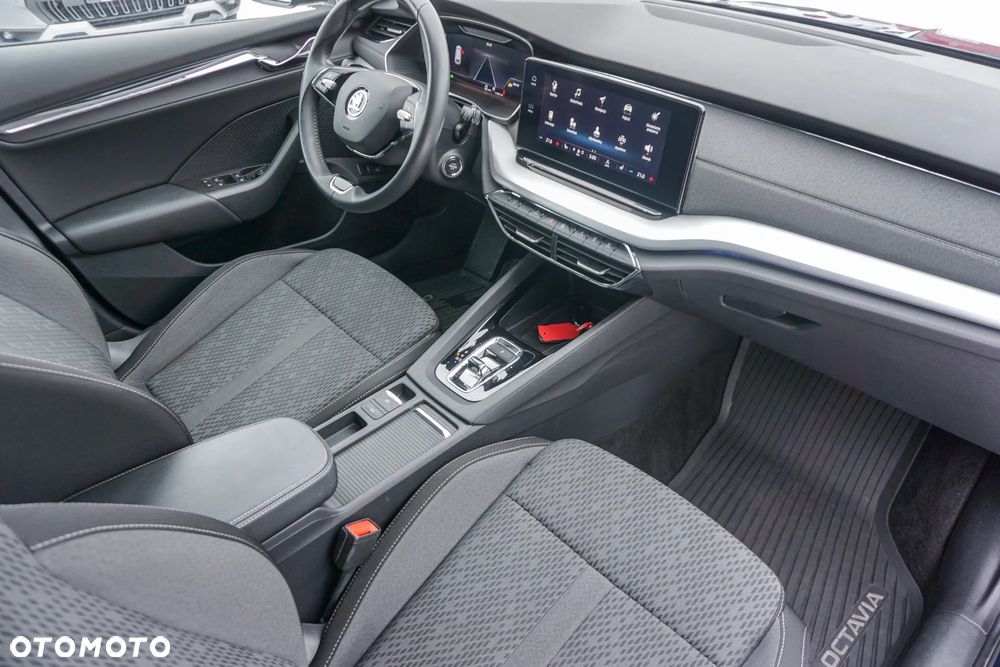 Skoda Octavia 2.0 TDI Style DSG - 20