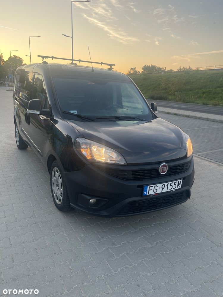 Fiat Doblo - 1