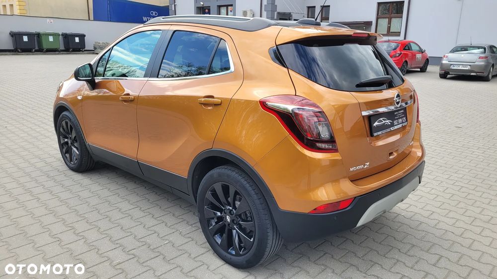 Opel Mokka 1.4 Turbo ecoFLEX Start/Stop Color Edition - 8