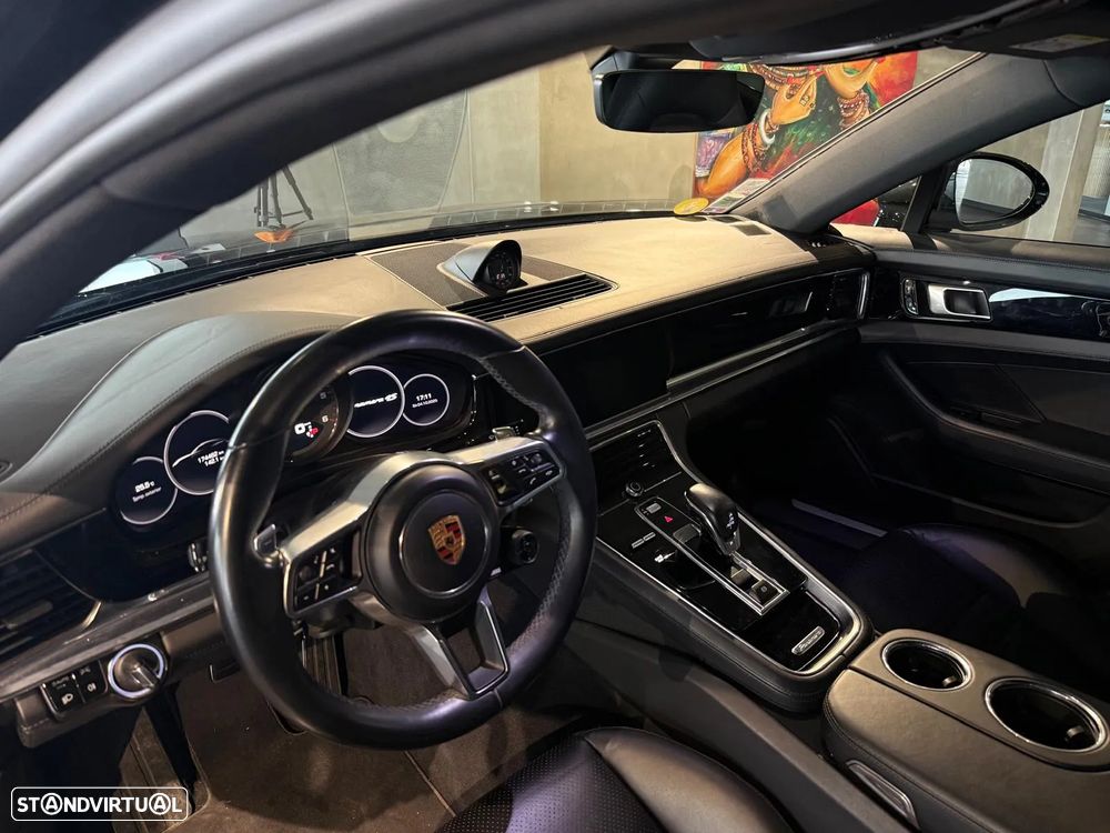 Porsche Panamera 4S Diesel - 31