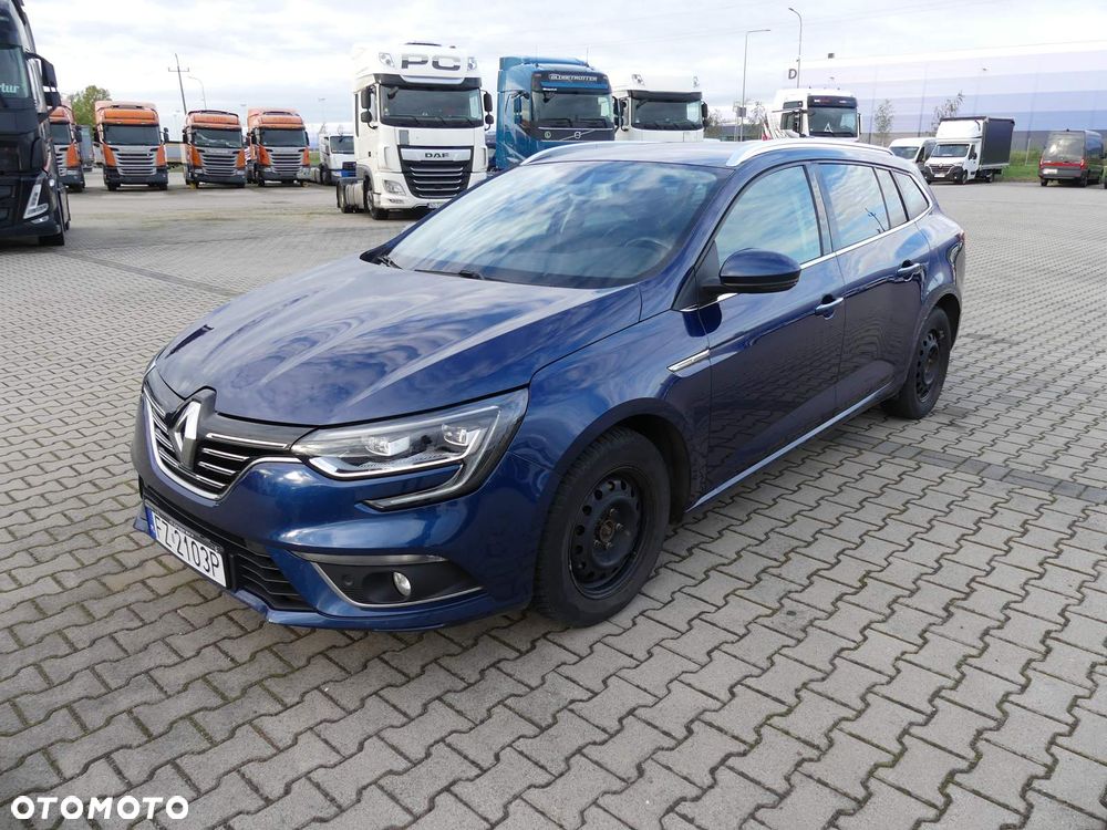 Renault Megane 1.3 TCe FAP Zen - 1