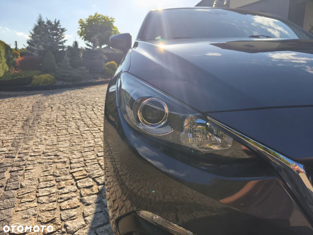 Mazda 3 SKYACTIV-G 120 Sports-Line - 19