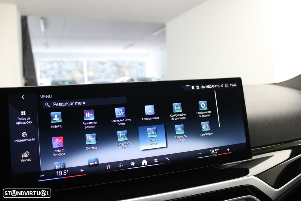 BMW i4 eDrive40 - 22