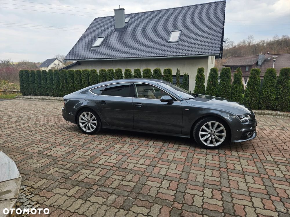Audi A7 Sportback 3.0 TDI quattro tiptronic sport selection - 15