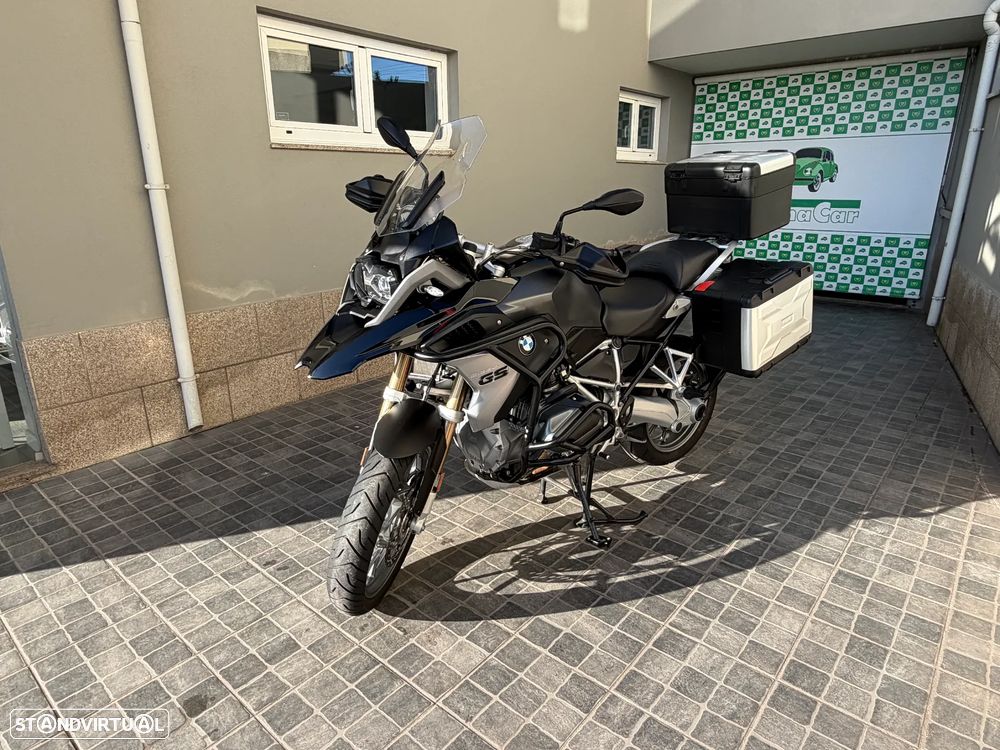BMW R 1250 GS GS - 3